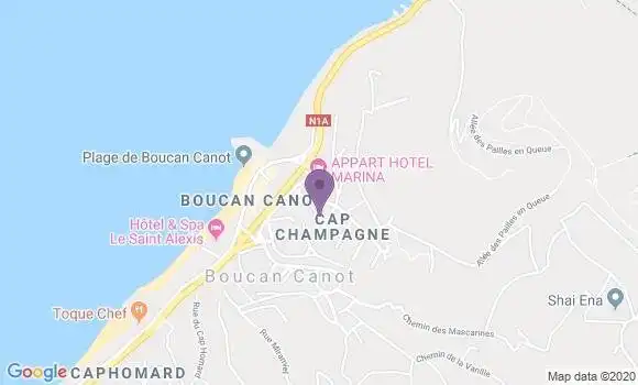 Localisation Roebben Jean Edouard
