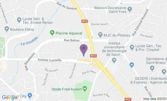 Localisation Mokhtari Ouisem