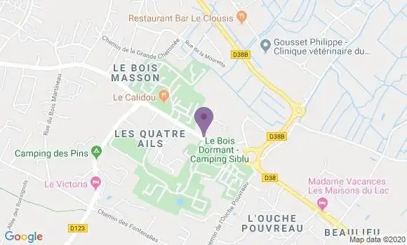 Localisation Bastianelli Christophe