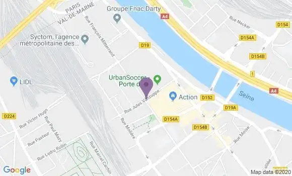 Localisation Gramatica Sophie