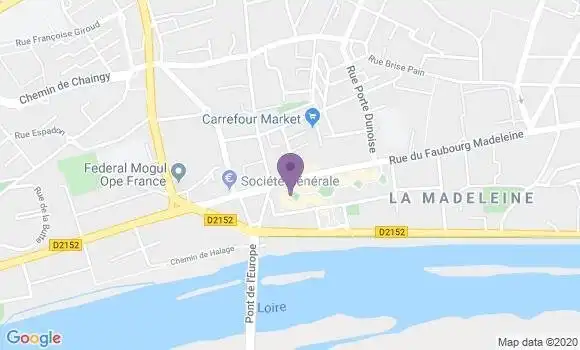 Localisation Leroy François