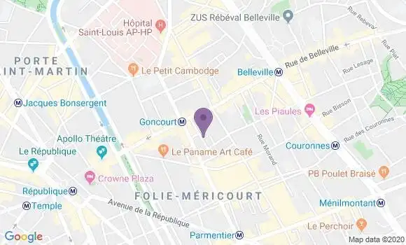 Localisation Ros Cyril