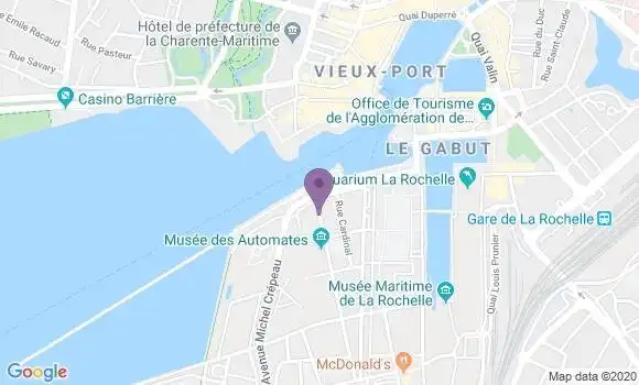 Localisation Duvigneau Eymeric