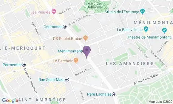 Localisation Follacci Pierre Emile