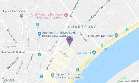 Localisation Buzzi Maxim