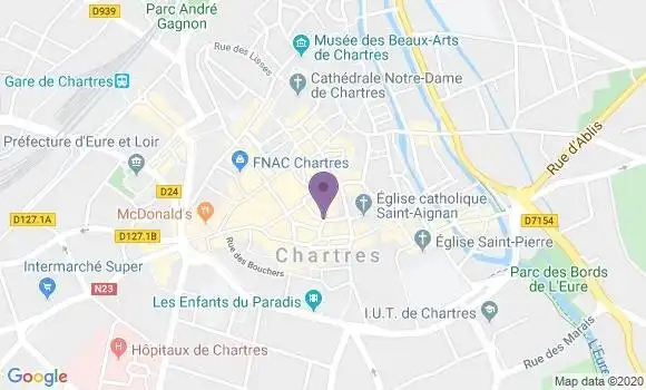 Localisation Sidoroff Yann