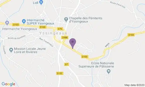 Localisation Bartoli Thibaut