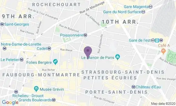 Localisation Lombard Luc Emmanuel