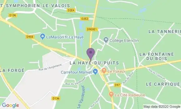Localisation Viel Nathalie