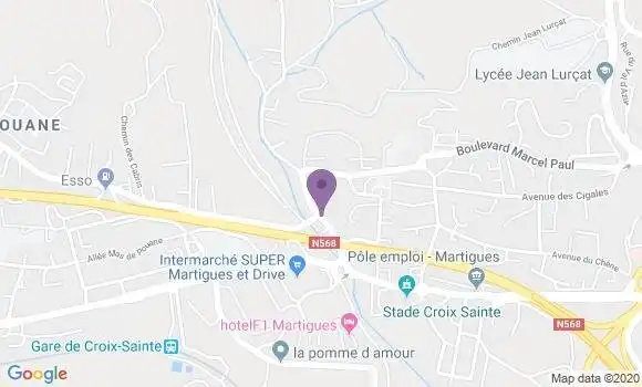 Localisation Romain Stéphane