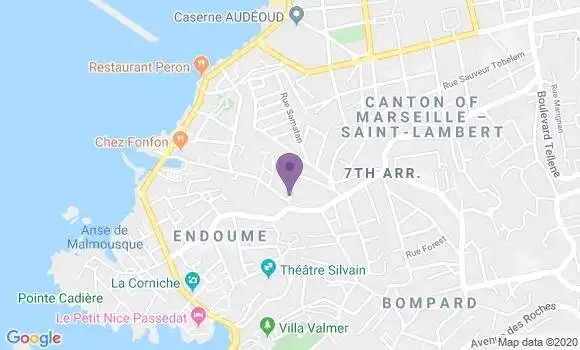 Localisation Gallavardin Charles