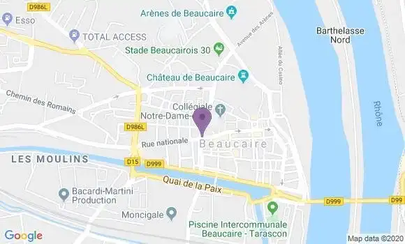 Localisation Charlet Paul