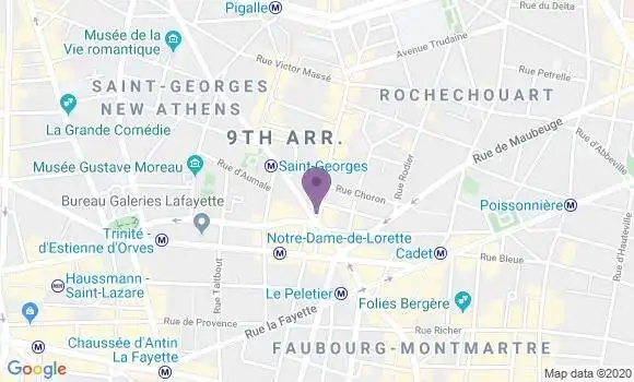 Localisation Lott Matthieu
