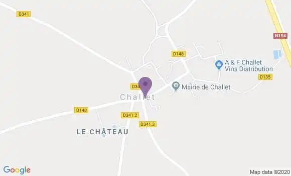 Localisation Vaillant Jean Charles