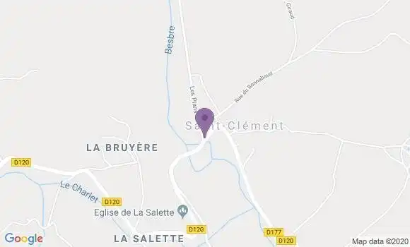 Localisation Souffron Vincent