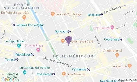 Localisation Ducrohet Roman