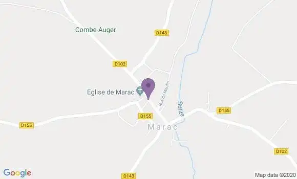 Localisation Besch Franck