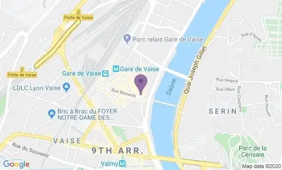 Localisation Capillon Nicolas