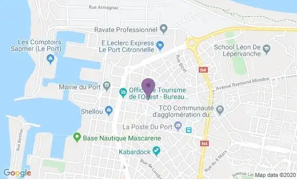 Localisation Pavadepoulle Sabrina