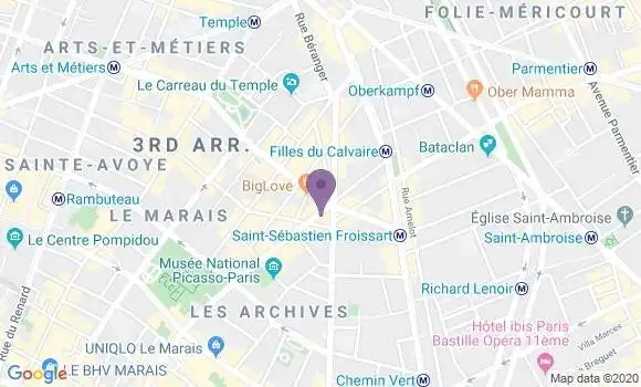 Localisation Charrat Chrystel