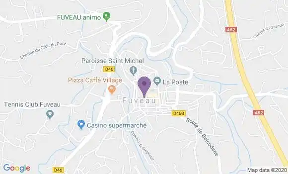 Localisation Jacquet Michel