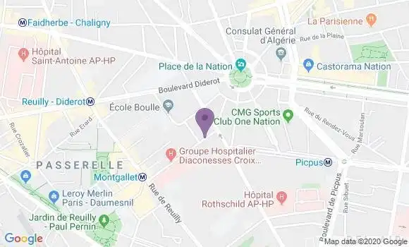 Localisation Alaoui Sami