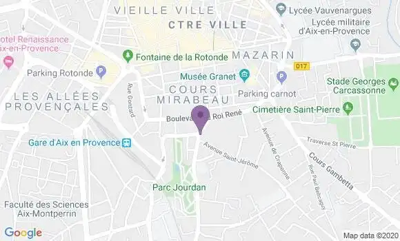 Localisation Vergeot Tavella Amelia