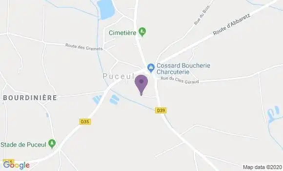 Localisation Dibalaba Alassounouma Likiba