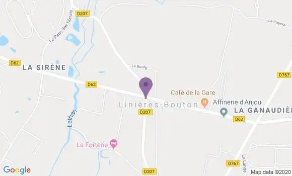 Localisation Bellmer Claus