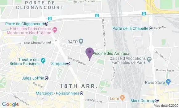 Localisation Simonpoli Mathieu Ho