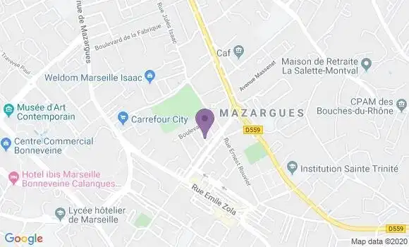 Localisation Loizeau Eric