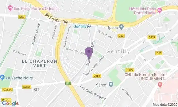 Localisation Velay Arnold