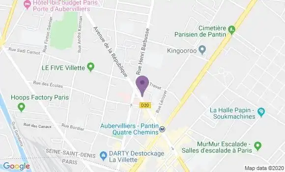 Localisation Diawara Sirandou