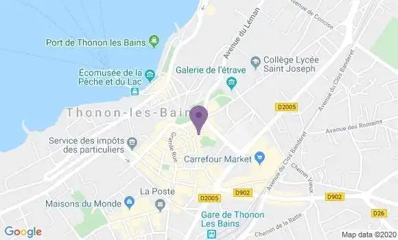 Localisation Morel Anne