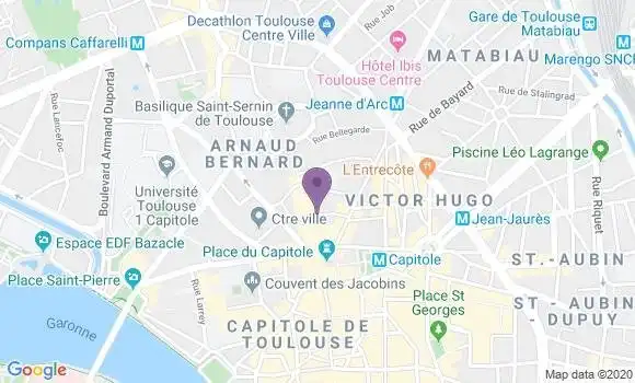 Localisation Vie Josian