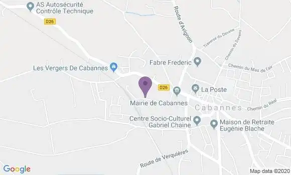 Localisation Guin Arnault