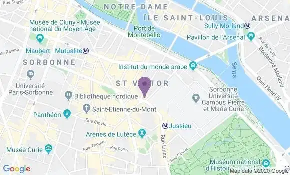Localisation Barbier Benoît