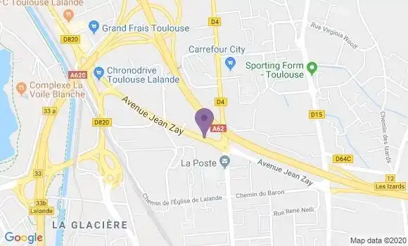 Localisation Pern Olivier