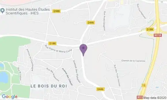 Localisation Chraibi Reda
