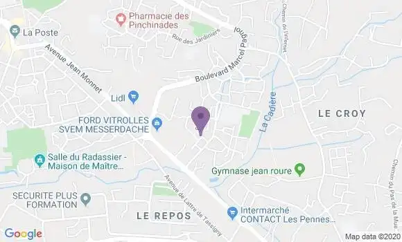 Localisation D