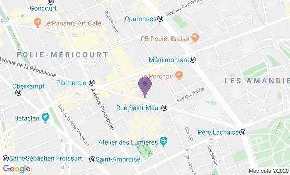 Localisation Lachassagne Christophe