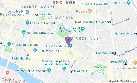 Localisation D