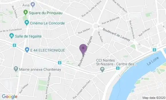 Localisation Sonnard Edouard