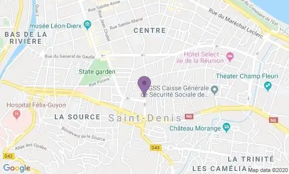 Localisation Fugier Lionel