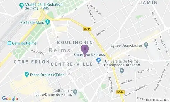 Localisation Poey Anna