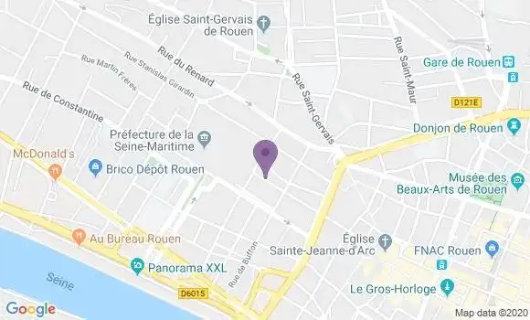 Localisation Aubin Anne Laure
