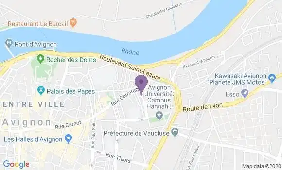 Localisation Chatelain Claire Juliette