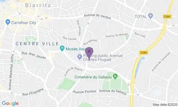 Localisation Nottin Christophe