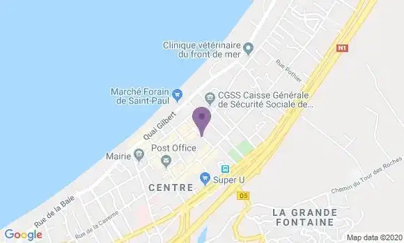 Localisation Velleyen Sandra