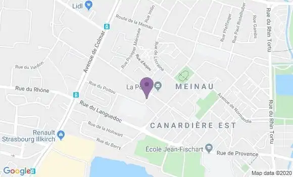 Localisation Perrenoud Judith